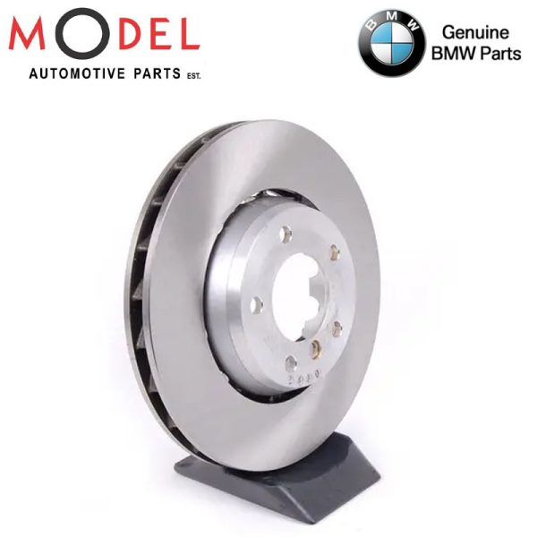 BMW GENUINE FR BRAKE DISC 34112227737