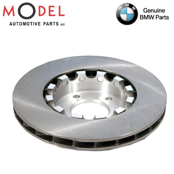 BMW GENUINE FR BRAKE DISC 34112227738