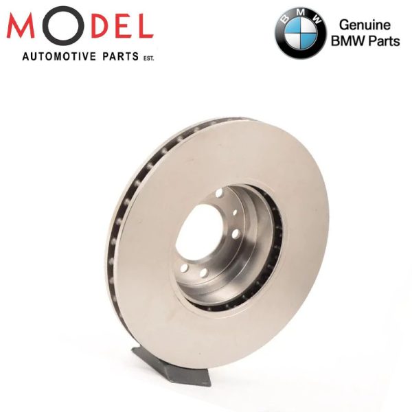 BMW GENUINE BRAKE DISC 34116757756