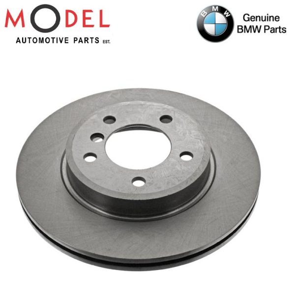 BMW GENUINE BRAKE DISC 6757526 34116766224