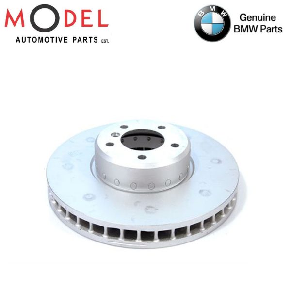 BMW GENUINE BRAKE DISC 34116772669 34116854998