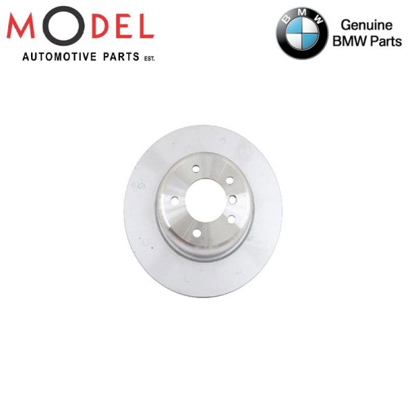 BMW GENUINE FR BRAKE DISC 34116794427