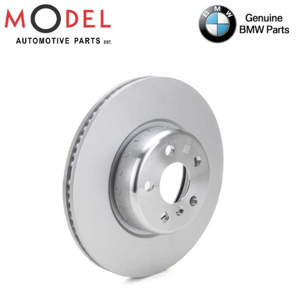 BMW GENUINE BRAKE DISC 880072 34116860907