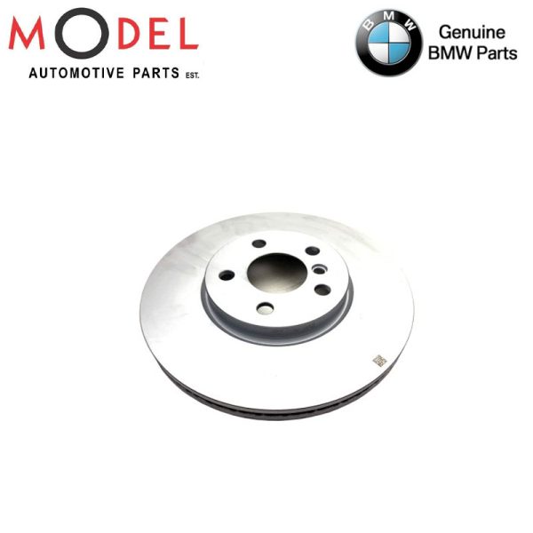 BMW GENUINE FR BRAKE DISC 34116866297