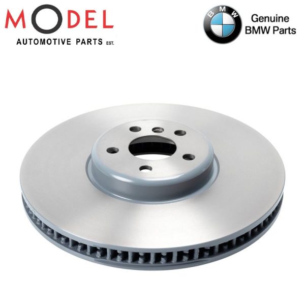 BMW GENUINE BRAKE DISC LH 34116875283