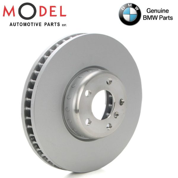 BMW GENUINE BRAKE DISC LH 34116898729