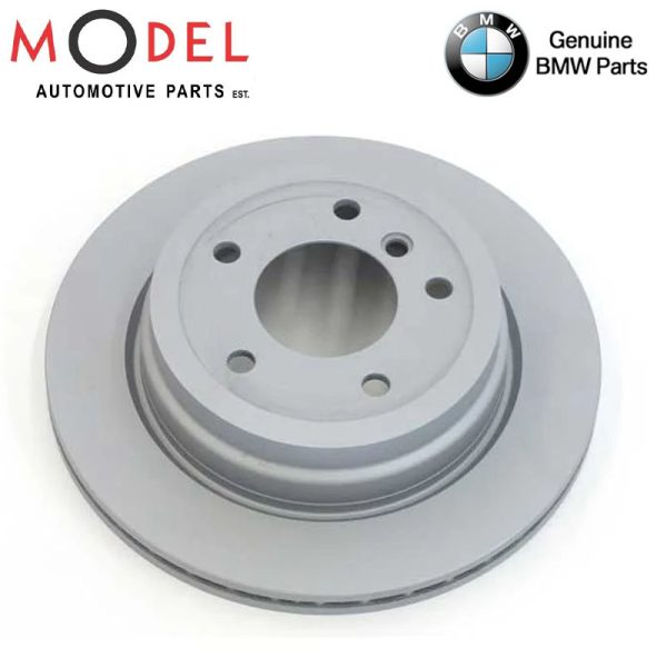 BMW GENUINE BRAKE DISC RH 34116898730