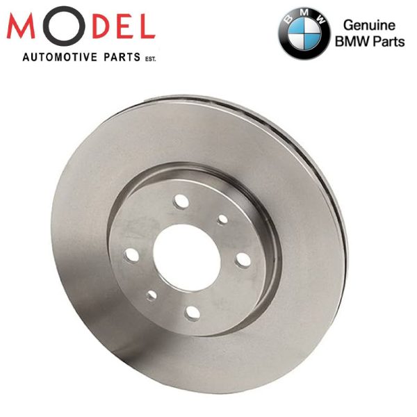 BMW GENUINE BRAKE DISC REAR 34211503070