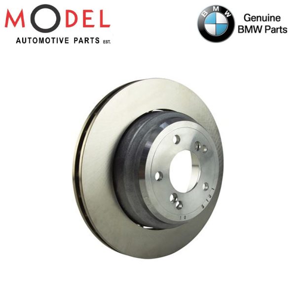 BMW GENUINE BRAKE DISC RR 34212228802