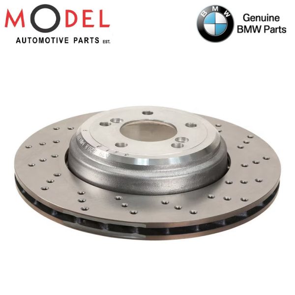 BMW GENUINE BRAKE DISC 34212283804