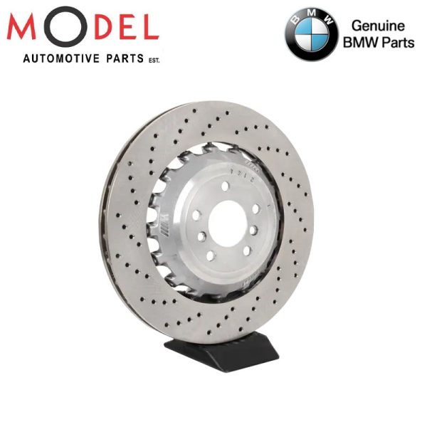 BMW GENUINE BRAKE DISC REAR 34212284103