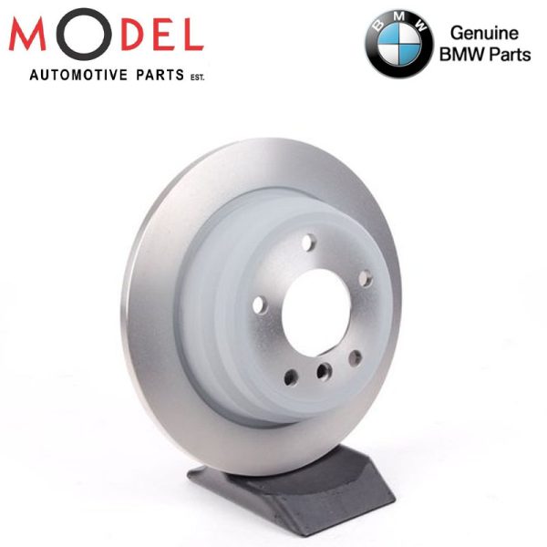 BMW GENUINE BRAKE DISC 1164129 34216767049