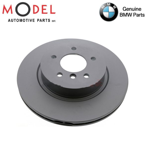 BMW GENUINE BRAKE DISC RR 34216782607