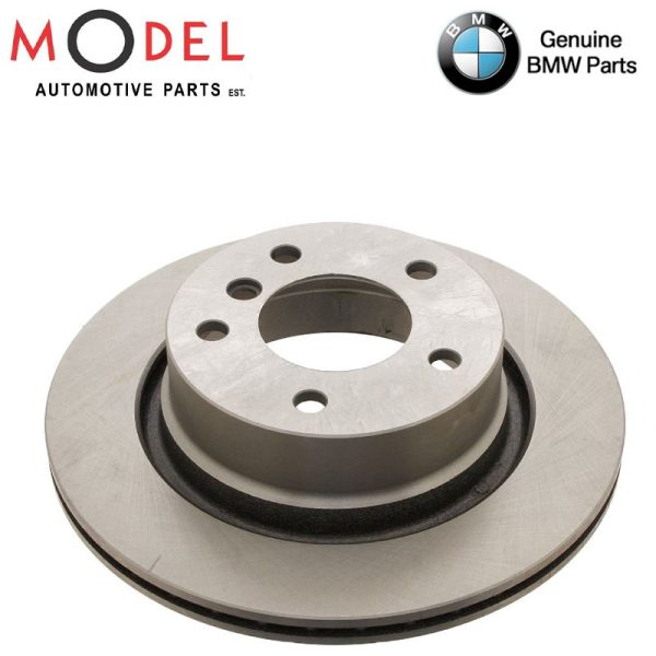 BMW GENUINE BRAKE DISC 6 766 219 34216794303