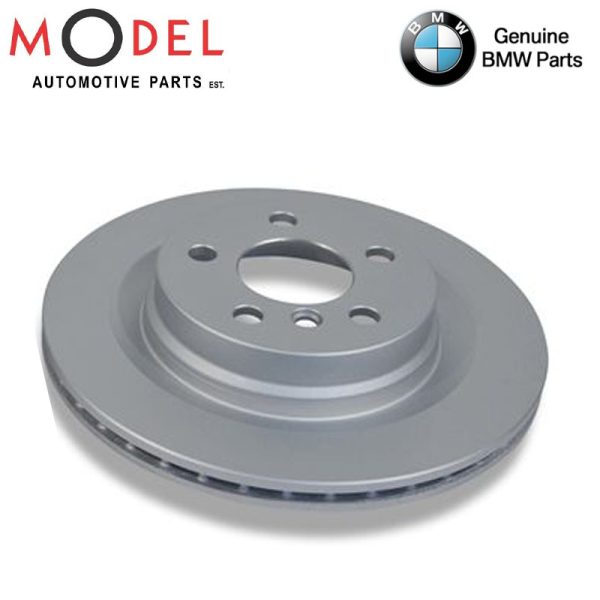 BMW GENUINE BRAKE DISC REAR 34216799369