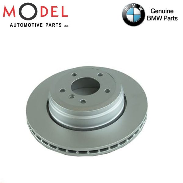 BMW GENUINE BRAKE DISC 34216864061