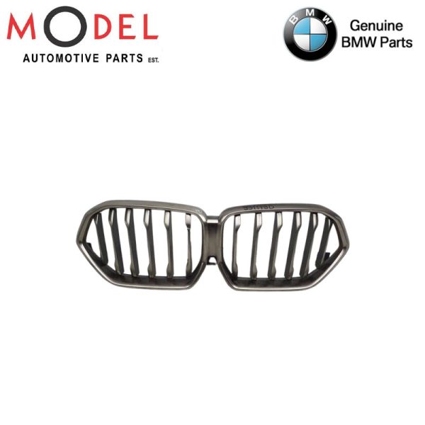 BMW GENUINE RADIATOR GRILL 51138494885