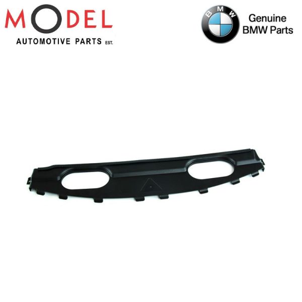 BMW GENUINE RADIATOR SUPPORT COVER 51647326554