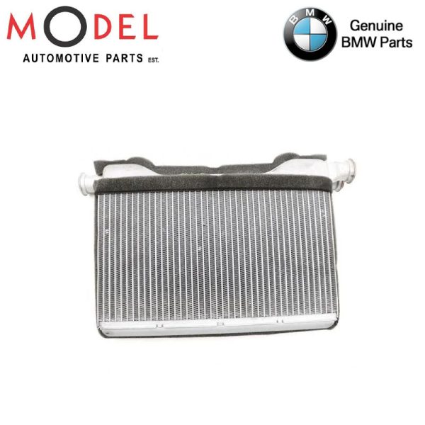 BMW GENUINE HEATER RADIATOR 64119163330