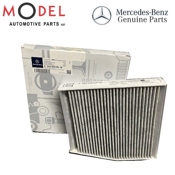 Mercedes-Benz Genuine Air Filter 2468300018