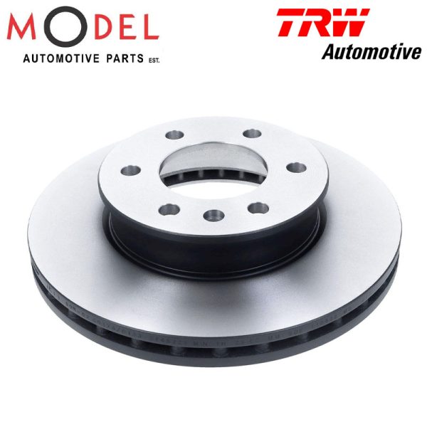 TRW Front Brake Disc for Mercedes 9064210012