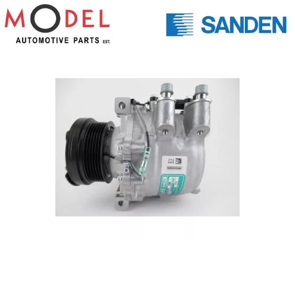 SANDEN AC COMPRESSOR 129 71-2002912 0002304411