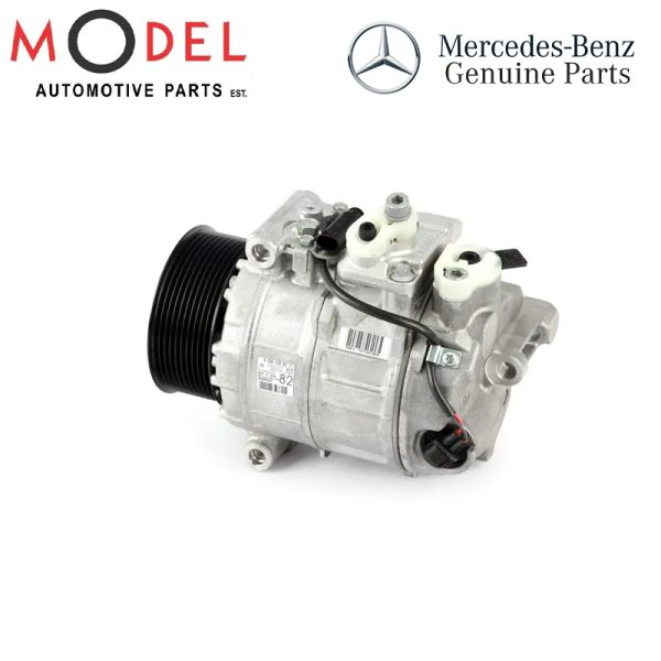 Mercedes-Benz Genuine AC COMPRESSOR 0002308211