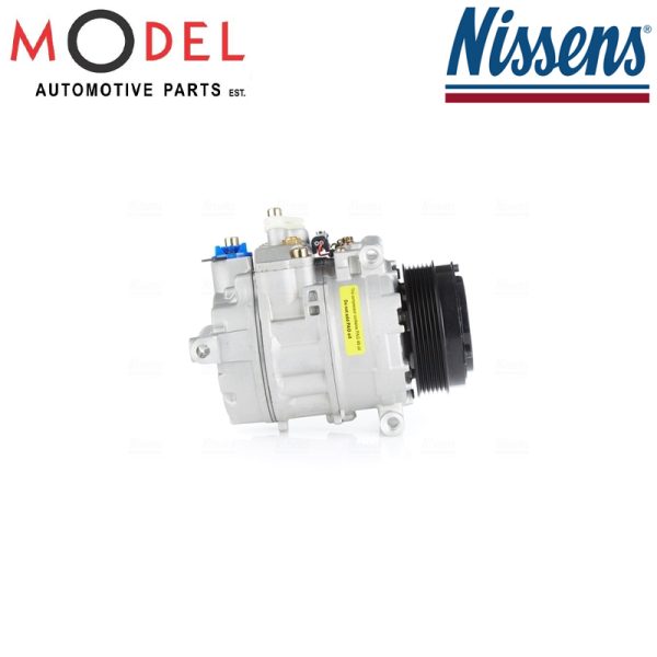 Nissens AC COMPRESSOR 2D0606B01 0012305011 0002309011