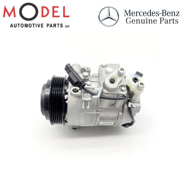 Mercedes-Benz Genuine A/C COMPRESSOR000830210080 0008302100