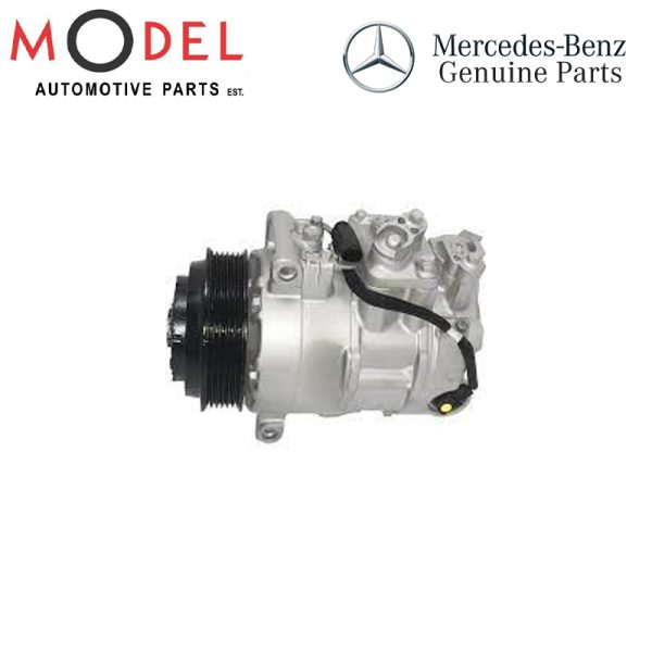 Mercedes-Benz Genuine AC COMPRESSOR 000830250080