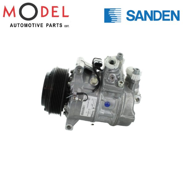 SANDEN COMPRESSOR 712003612 0008303002