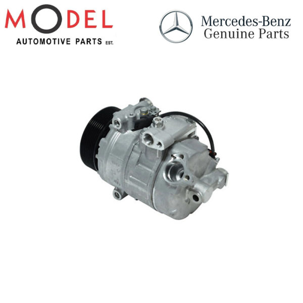 Mercedes-Benz Genuine A/C COMPRESSOR 0008303100