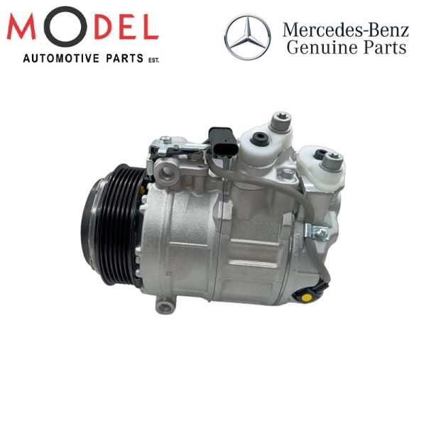 Mercedes-Benz Genuine AC COMPRESSOR 000830370280