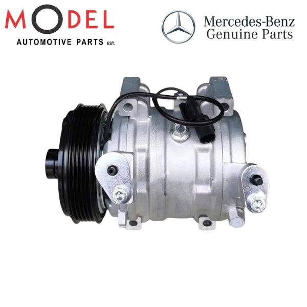 Mercedes-Benz Genuine AC COMPRESSOR 000830690080