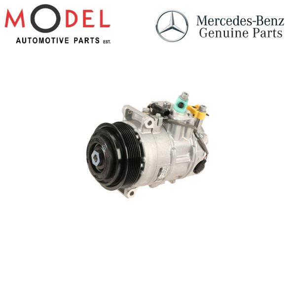 Mercedes-Benz Genuine AC COMPRESSOR E63 000830760080