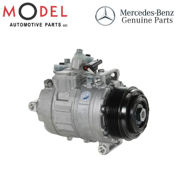 Mercedes-Benz Genuine AC COMPRESSOR 000830760264