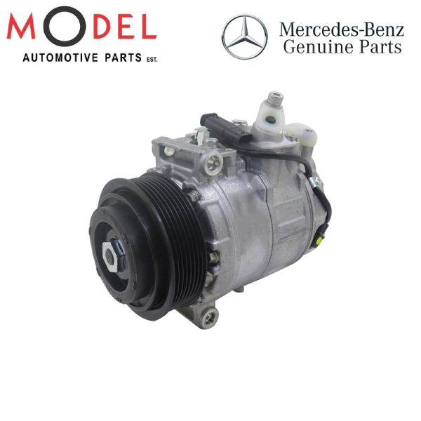 Mercedes-Benz Genuine AC COMPRESSOR 000830950080