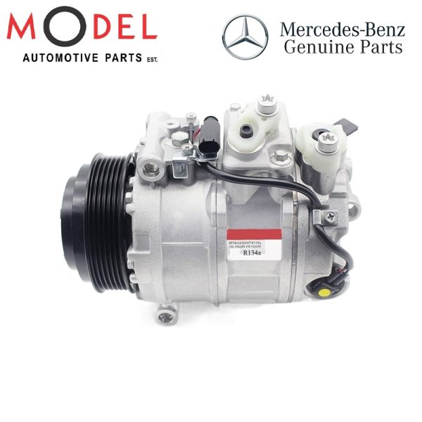 Mercedes-Benz Genuine AC COMPRESSOR 0008309800