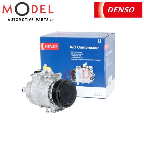 Denso AC COMPRESSOR 712001610 4371006391 0012301211 / DCP17039