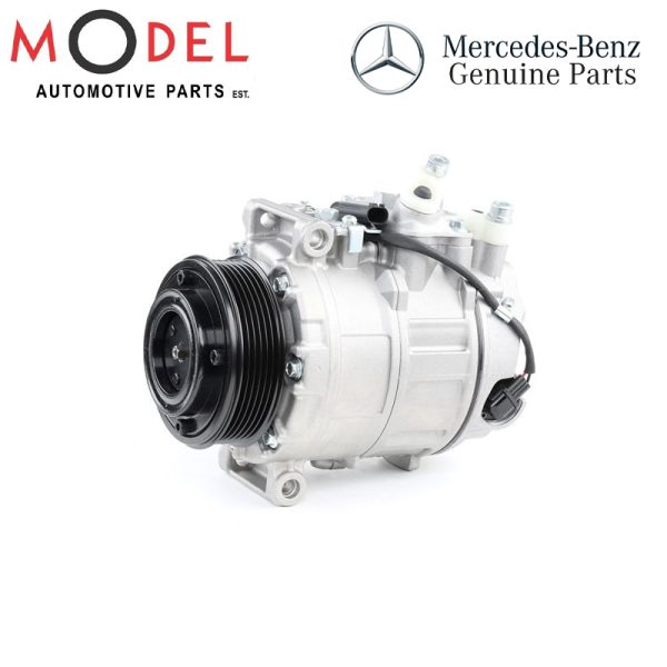 Mercedes-Benz Genuine AC COMPRESSOR 0012301711