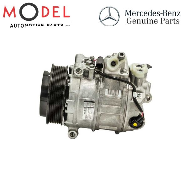 Mercedes-Benz Genuine AC COMPRESSOR 0012302611 002230181180