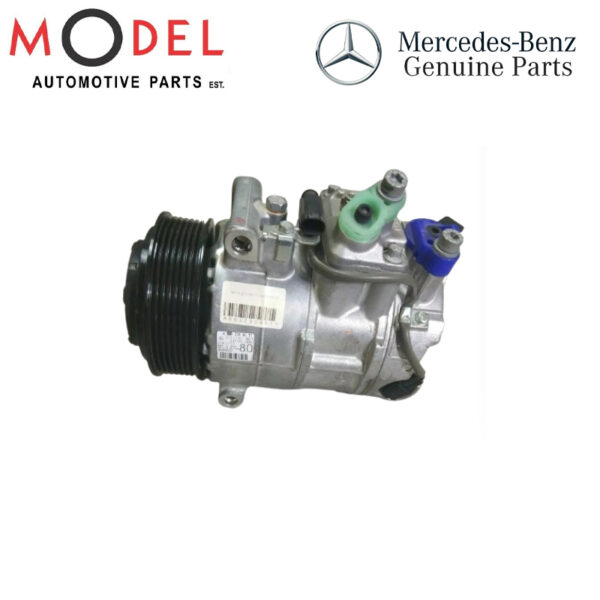 Mercedes-Benz Genuine AC COMPRESSOR 002230801180