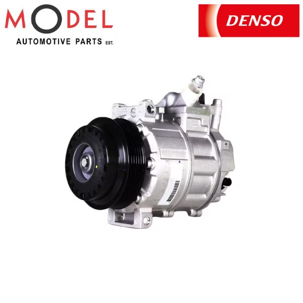 Denso AC COMPRESSOR 712003010 DCP17112 437100-6231 0032304811 / DCP17112 437100-6231