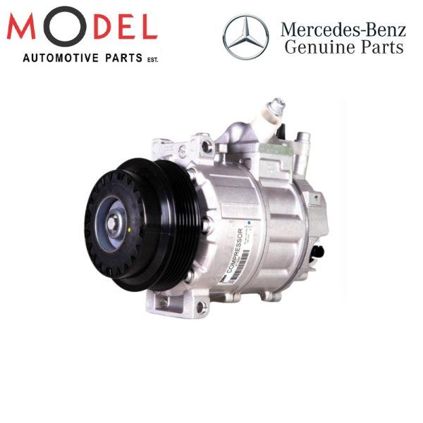 Mercedes-Benz Genuine AC COMPRESSOR 003230481180