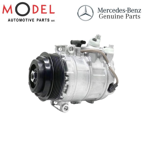 Mercedes-Benz Genuine AC COMPRESSOR 0032309811