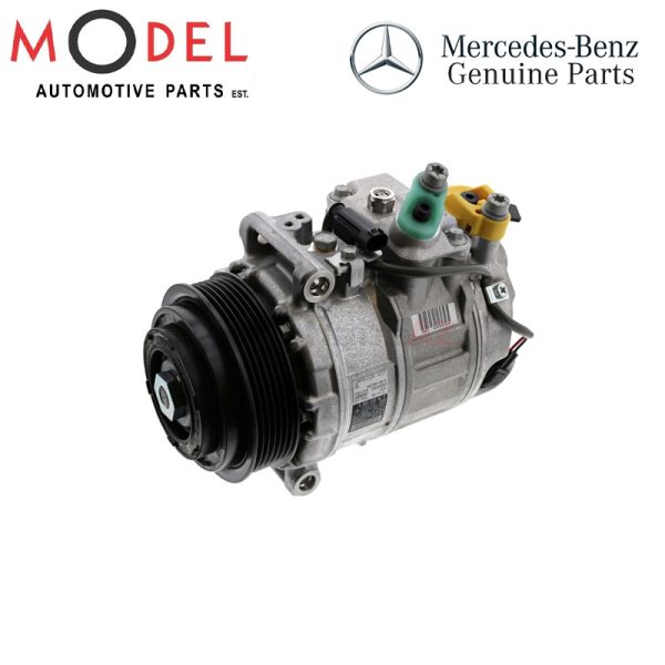 Mercedes-Benz Genuine AC COMPRESSOR 003230981180