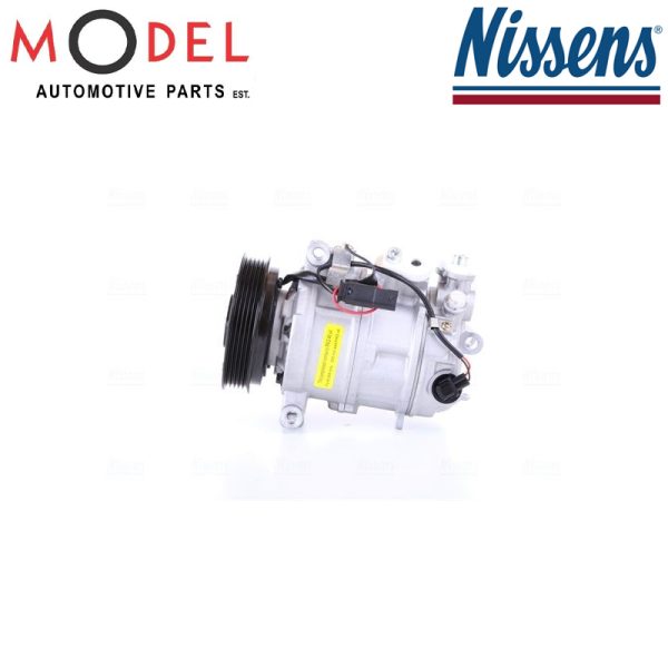 Nissens AC COMPRESSOR 890246 01-2L0514A05 0038304460