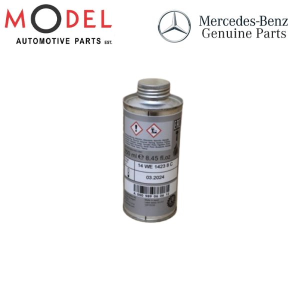 Mercedes-Benz Genuine A/C COMPRESSOR OIL 000989060612