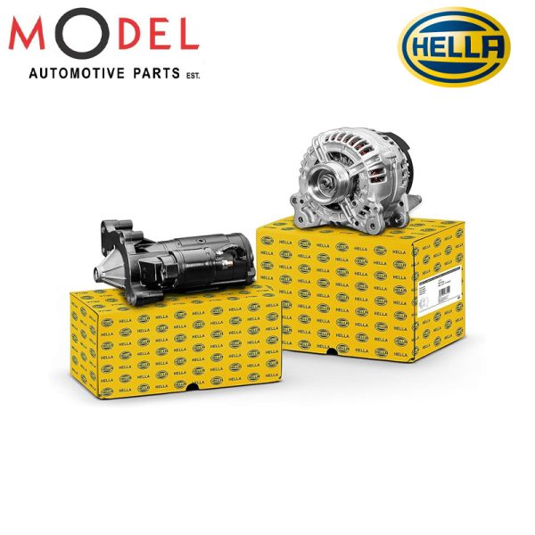 Hella ALTERNATOR 150AH OLD TYPE 8EL012429391 0124615073