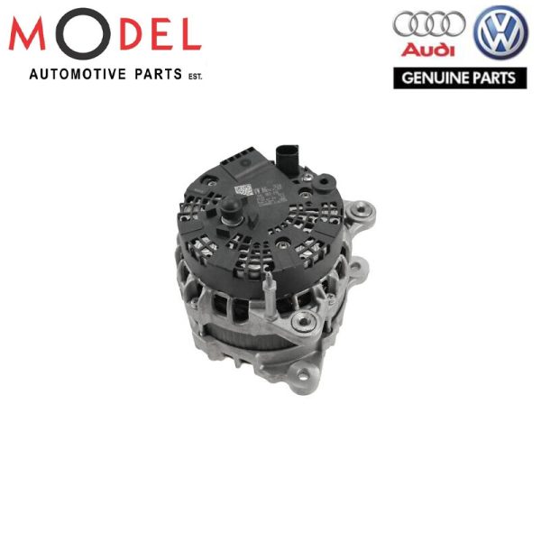 AUDI / VOLKSWAGEN GENUINE ALTERNATOR 04L903016